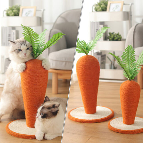Scratching Post Cat Tree Climbing Activity Centre Kitten Bed Toy Scratcher Tower - Picture 17 of 354