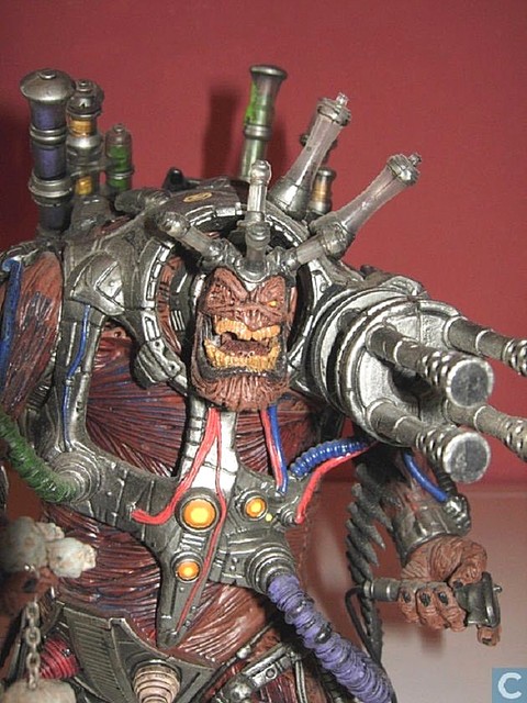 The Desiccator Boxed Set Figure New 1999 Spawn 13 McFarlane Toys Amricons | eBay
