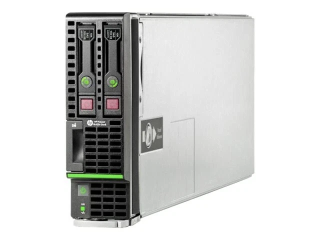 HP ProLiant BL460c G9(Gen9) 2x 14 CORE E5-2690v4 2.6GHz 0 RAM NO HDD - Image 2 of 4