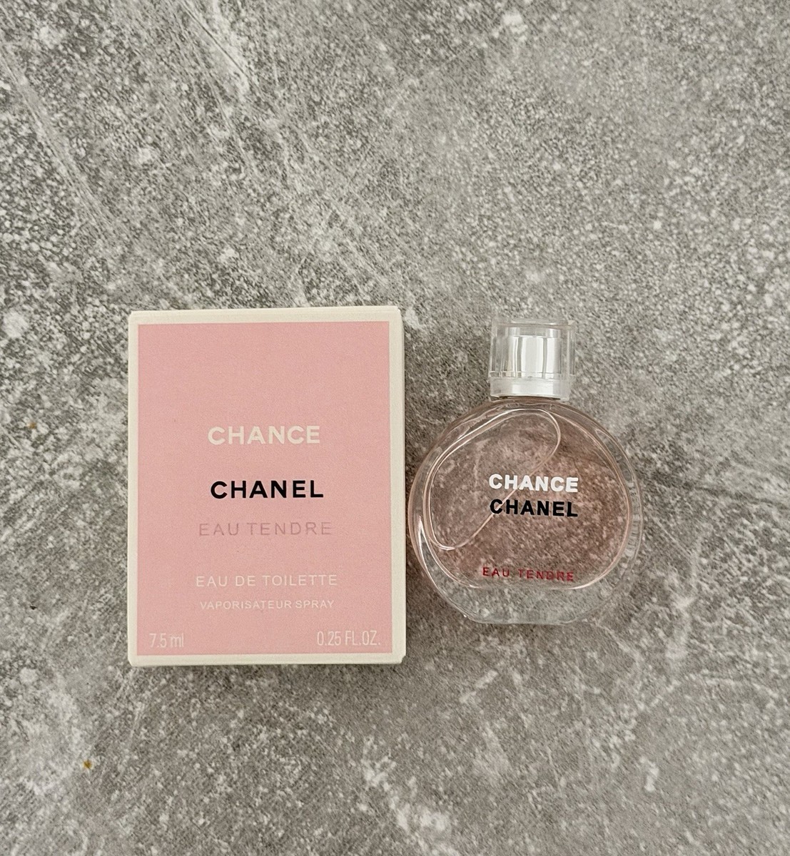Chanel Chance Eau Tendre 1.7oz Women's Eau de Toilette for sale