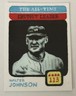 2025 Topps Shoebox Treasures by Andy Friedman Walter Johnson 96 Senators