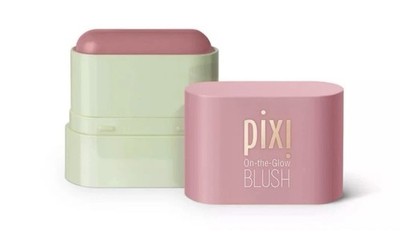 Pixi by Petra On-The-Glow Blush Tinted Moisture Stick Fleur 0.3 oz