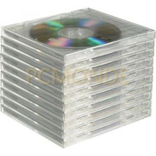 10x Canon Mini DVD-R 1.4GB 1017B003 