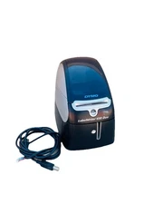 DYMO Labelwriter 450 Duo Model: 1750112 w/USB Cable