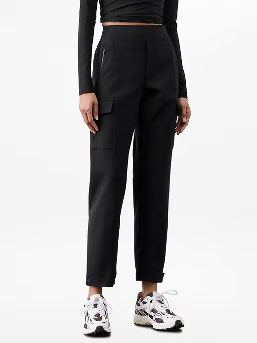 Athleta - Endless High Rise Cargo Pant - Deal of the Day