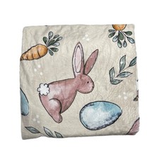 XL plush blanket minky soft NEW nwot