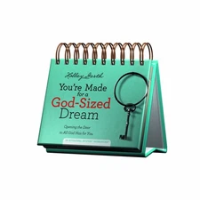 God-Sized Dreams DayBrightener Perpetual Calendar