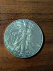 2002 1 oz Silver American Eagle (Brilliant Uncirculated)