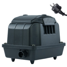 Teichbelüfter 600L/H, Sauerstoffpumpe, Membr...