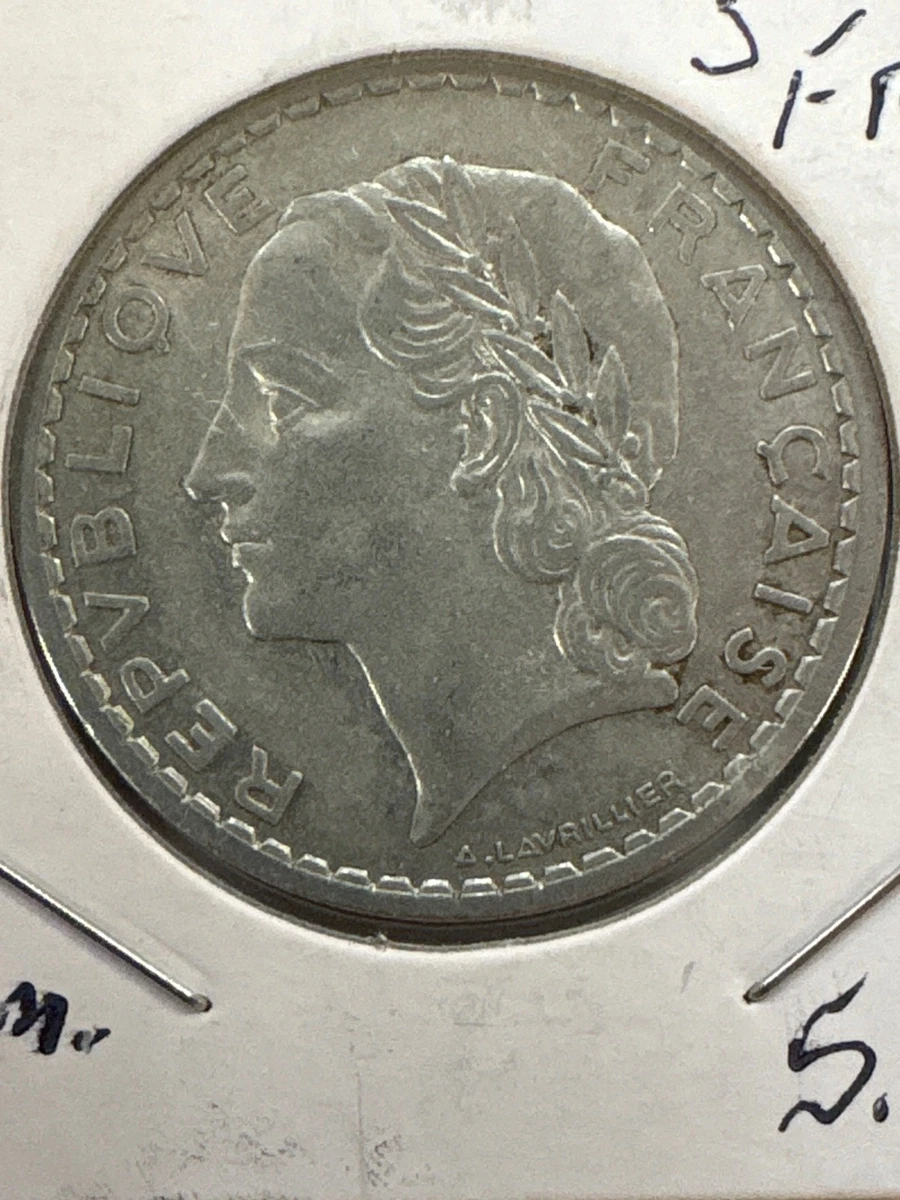 1947 Year French Coins for sale | eBay