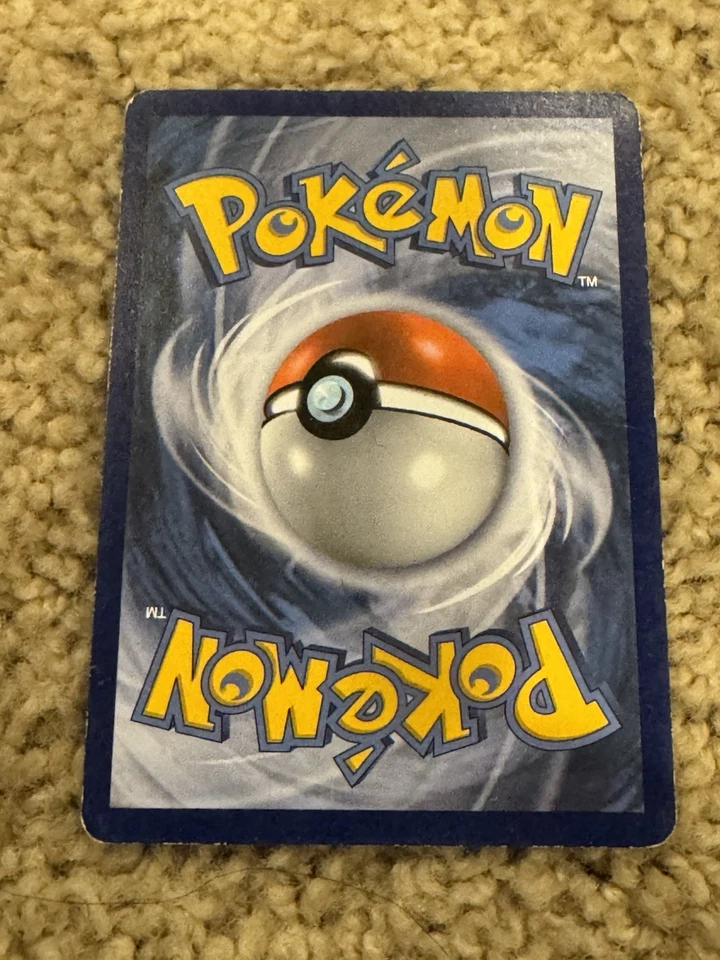 Pokémon 2015 XY Trainer Enhanced Hammer #162/160 Foil Holo - Image 2 of 2