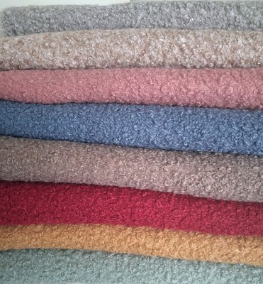 Boucle von Poppy   50 x 150 cm