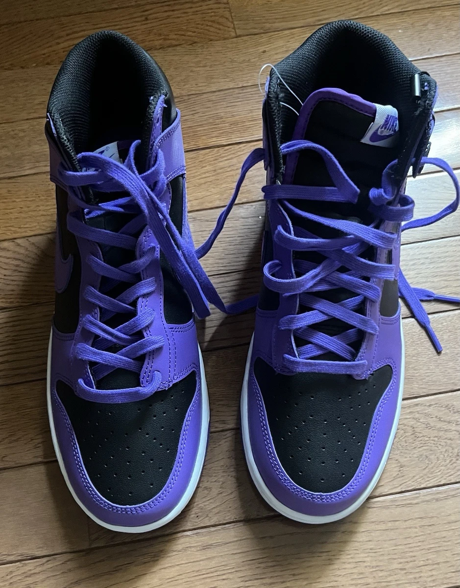 Nike Dunk High Psychic Purple for Sale | Authenticity Guaranteed