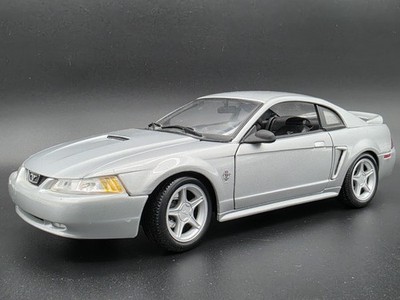 1999 Ford Mustang GT Maisto Special Edition 1:18 Scale Diecast