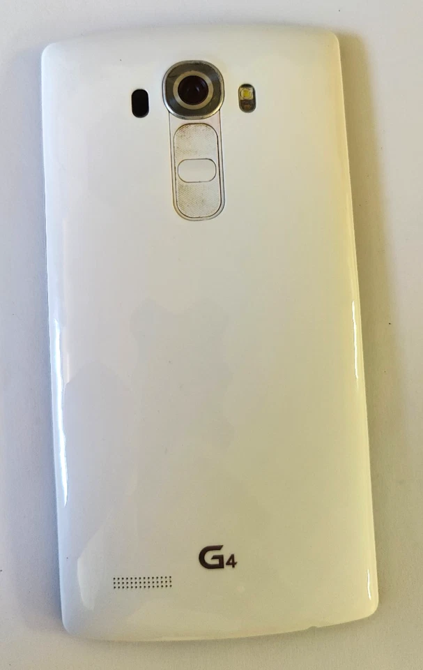 LG G4 H815 - 32GB - Cerámica Blanca (Desbloqueado) - Imagen 2 de 2