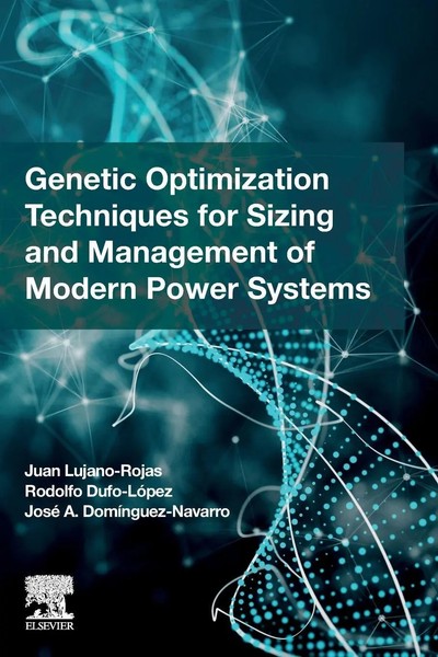 Jose Antonio Dominguez Navarro (U. A.) | Genetic Optimization Techniques For...-image