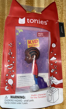 Tonies "Kid Nation" Character NEW Toniebox, 45 Minutes of Music Ages 5