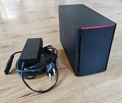 Buffalo LinkStation LS220D Series / Gehäuse / NAS Server - TOP