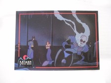1993 Topps Batman: The Animated Series #140 Heart of Ice