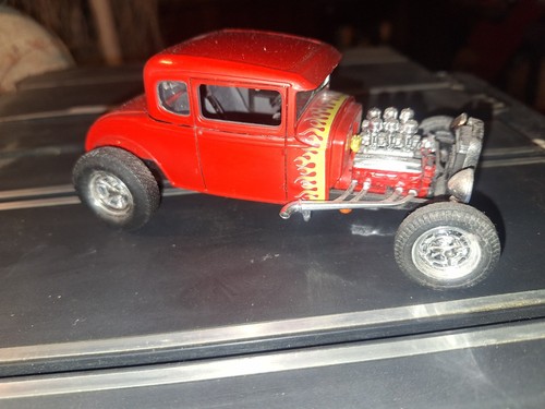 Feu De Position Avion Grimes AN3096-6 Rouge - Pour Hotrod, Rat Rod, Néon Militaire 5 1/8