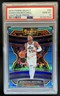 2019-20 Panini Select Donovan Mitchell Light Blue Prizm Concourse #/299 PSA 10