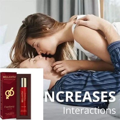 PHEROMONE COLOGNE PERFUME FOR MEN ATTRACT HOT WOMEN & HER DESIRE 15ML PACK