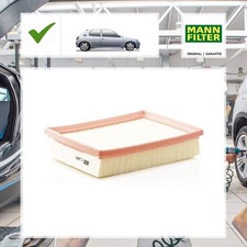 Mann-Filter Luftfilter PEUGEOT 306 Cabriolet (7D, N3, N5) 1.6