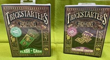 Zach King's Trickstarters Magic Tricks The Conjuring Crayon Flash Cash