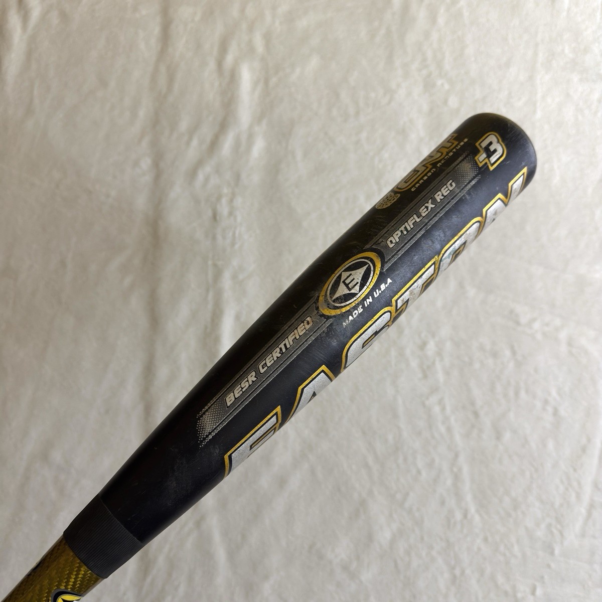 Batte Baseball Easton Stealth SC900 CNT BST3 – 32 Pouces, 29 Oz, Adulte, Alu