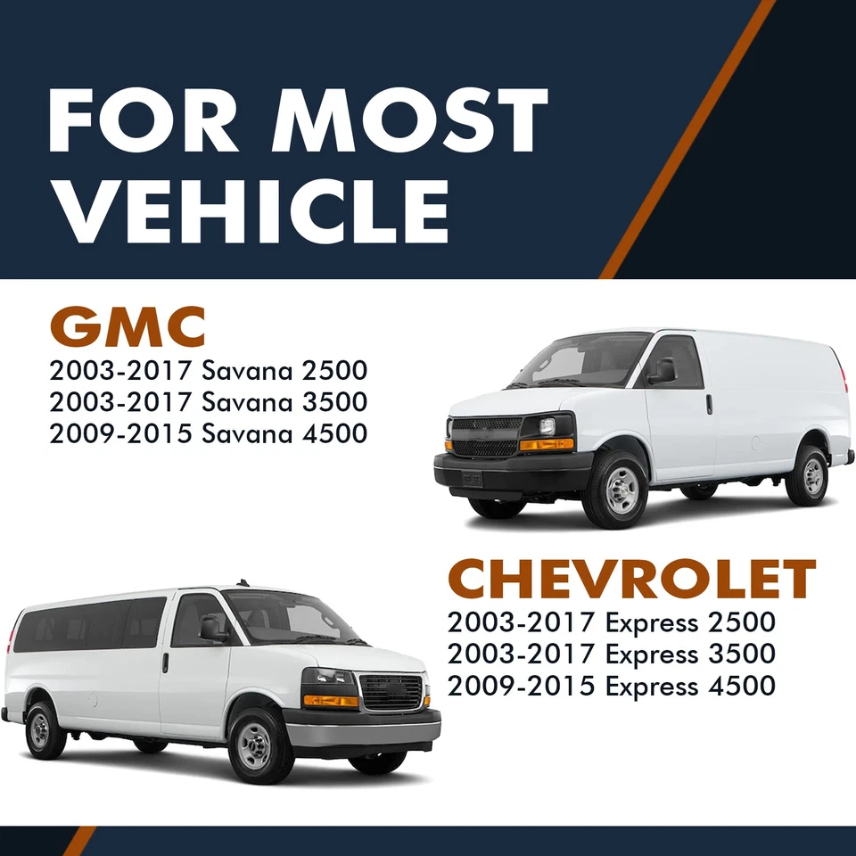 Пара подшипников ступицы переднего колеса в сборе для Chevrolet Express 4500 2009-2015 годов выпуска - Изображение 2 из 4