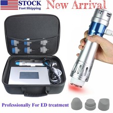 Body Pain Relief ED Shockwave Therapy ED Erectile Dysfunction Treatment Machine