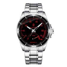 Orologio da polso con Contagiri Renault 21 Turbo in Acciaio Gadget Sport Race