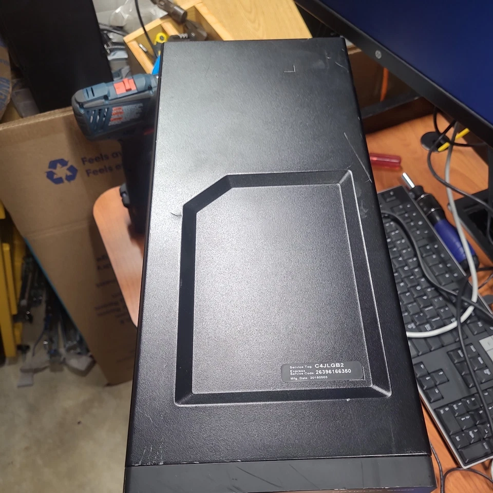 Dell OptiPlex 9020 MT Intel Core I7-4790 3.60GHz, 8GB RAM, No HDD, No OS - Image 4 of 4