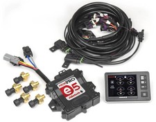 Ridetech For Ridepro E5 Air Ride Suspension Leveling Control System