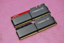 TRIDENTZ G SKILL F4-3200C16D-16GTZ DDR4 3200 XMP 2.0 (8GBX2) RAM MEMORY T8-A17