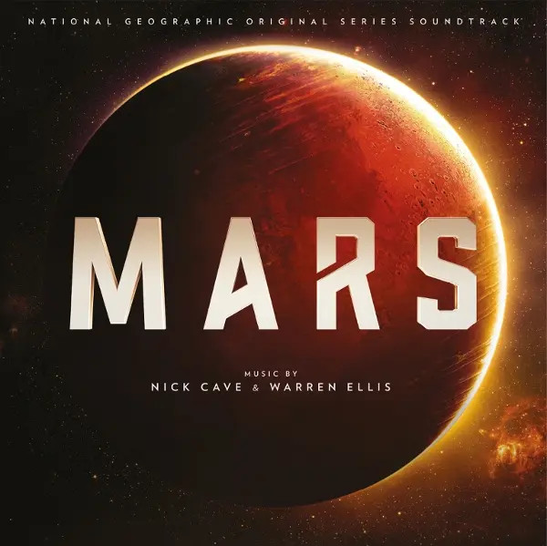 Mars (180G) (Limited Numbered Edition) (Crystal Clear Vinyl) | Cave | 2025-image