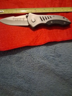 Smith and Wesson S.W.A.T. II SW53c Folding Knife