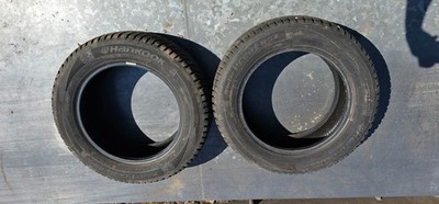 2x Hankook Winterreifen 185/60R14 Dot 3618