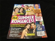 Life & Style Magazine July 10, 2023 Hot Summer Romances! Bruce Willis