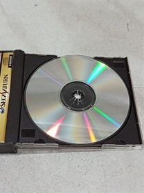 Eight 7885 Sega Saturn Softwares Sold Together 9 Points Detail See Picture