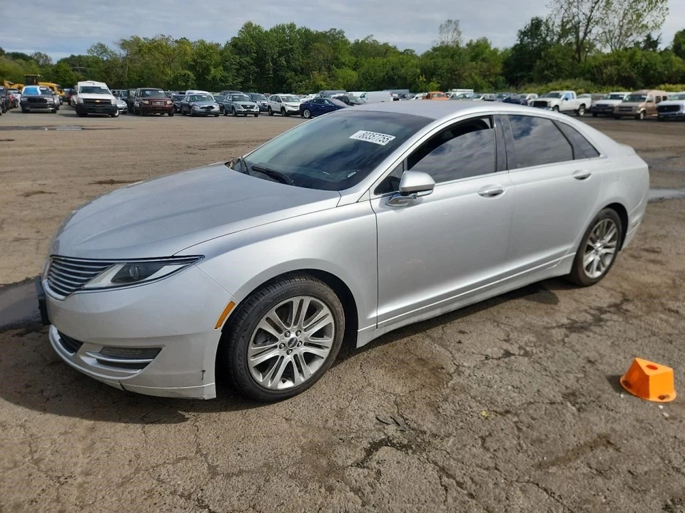 Driver Left Fender Fits 13-16 MKZ 1437817 - Image 2 of 4