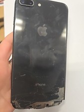Apple iPhone 8 Plus - 256 GB - Space Gray Unknown Carrier.