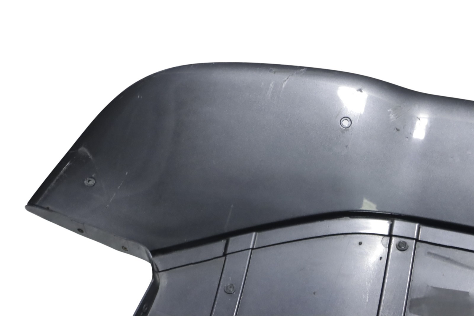 McLaren 720S Rear Bumper Lower Valance Diffuser 14A3028CP 2017 - 2023 OEM