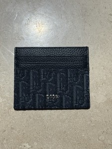 dior sorayama card holder