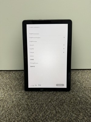 Amazon Fire HD 10 (11th Generation) 32GB Wi-Fi 10.1'' T76N2B Tablet
