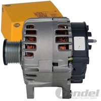 Hella Generator Lichtmaschine 150A FüR Nissan Primastar Opel Vivaro A Renault