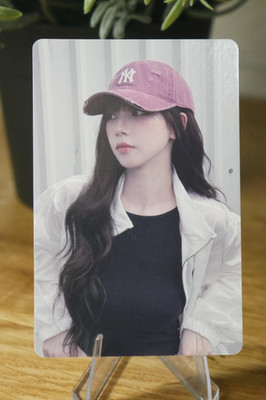 Aespa Karina Photocard  Photo Card  Korea K-pop Custom 33