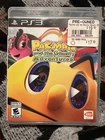 Pac-Man and the Ghostly Adventures Sony PlayStation PS3