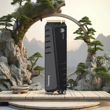 SSD 1TB 2TB 4TB 7400MB/s M.2 NVMe PCIe4.0 DRAM Cache Internal Solid State Drive