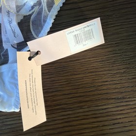 Agent Provocateur Lorna Lingerie Set NEW WITH TAG 32B Size 1